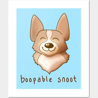 Boopable Snoot Posters and Art